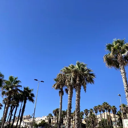 Sea & Sun Escape - La Mata Апартаменты