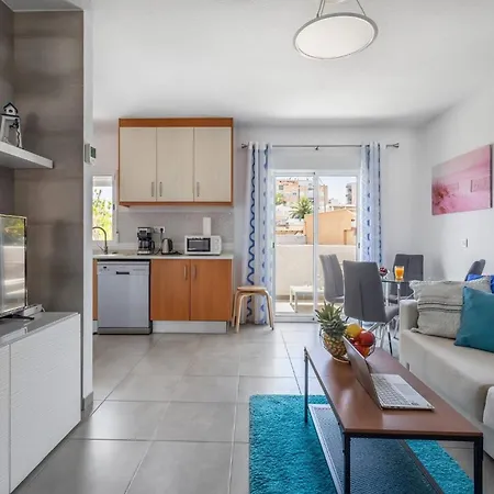 Sea & Sun Escape - La Mata Appartement *