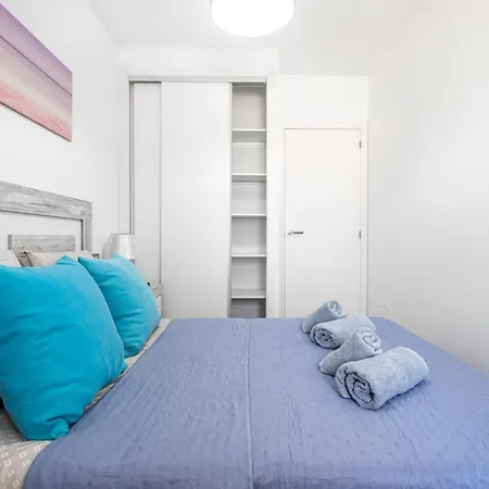 Апартаменты Sea & Sun Escape - La Mata *
