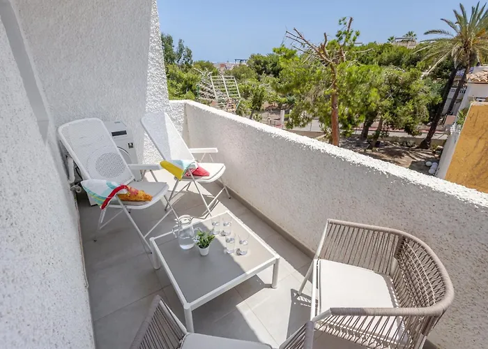 Sea & Sun Escape - La Mata Lägenhet
