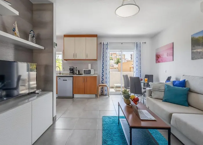 Sea & Sun Escape - La Mata Appartement *