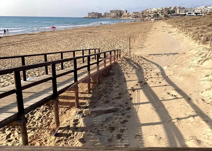 Sea & Sun Escape - La Mata