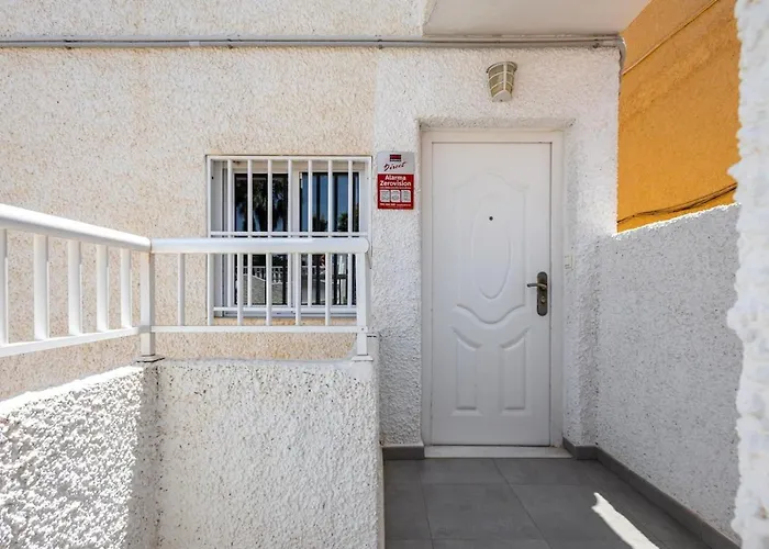 Sea & Sun Escape - La Mata Lägenhet Torrevieja