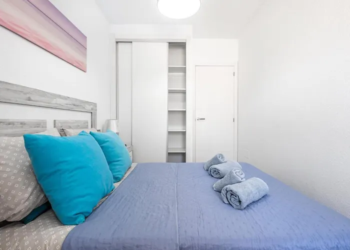 Appartement Sea & Sun Escape - La Mata *