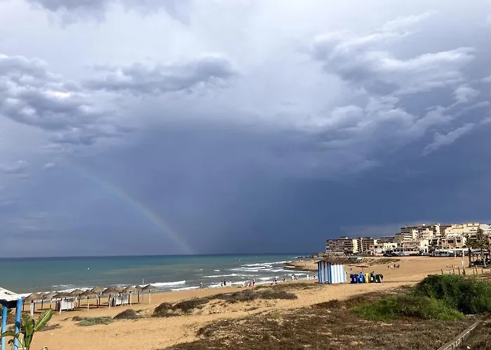 Lägenhet Sea & Sun Escape - La Mata