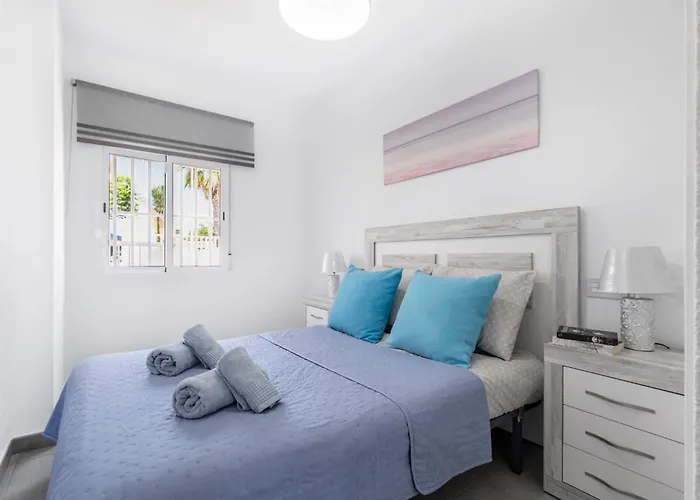 Appartement Sea & Sun Escape - La Mata *