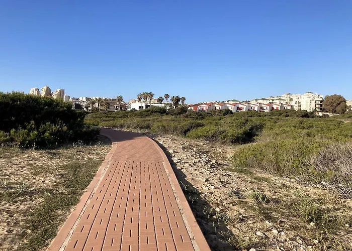 Appartement Sea & Sun Escape - La Mata *